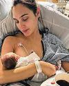 Gal Gadot diagnosed with blood clot in brain during pregnancy