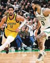 Pacers Expose Celtics' Defence