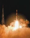 India Launches Its First Space Docking Mission