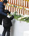 Damaged flight data recorder in Jeju Air crash to be sent to US