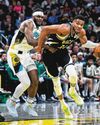 Pacers Cave In To Giannis' Cravings