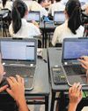 Don't shield students from devices, but teach them purposeful usage: Minister