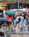 Wetter conditions expected in last few days of year's first fortnight