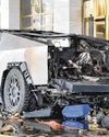 No definitive link between Vegas Tesla blast and New Orleans truck attack