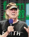 Neil Young withdraws from Glastonbury music fest