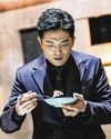 Don't cross Culinary Class Wars star Anh Sung-jae of three-Michelin-starred Mosu