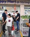 Low-income residents shop for free at unique Queenstown minimart