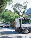 Road-Sweeping Vehicles to be Deployed at More Private Estates