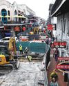 New street barriers for New Orleans can't stop attack by fast vehicle