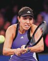 Pegula uses US Open as Grand Slam motivation