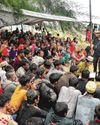 Over 200 Rohingya arrive by boat in Aceh province at the weekend