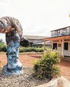 Saving the mysterious African manatee in Cameroon