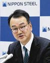 Nippon Steel president says suing US govt over rejected bid is an option