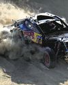 'Shaken' champ Sainz out of Dakar after marathon Stage 2