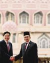 Strong ties, cooperation in many areas as Singapore and Malaysia mark 60 years of diplomatic links