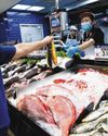 Price freeze on some seafood, pork, vegetables at FairPrice through CNY period