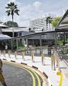 Pedestrian-friendly streets ready in Taman Jurong and Choa Chu Kang