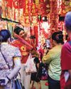 Public advised to check live crowd map before visiting CNY bazaar in Chinatown