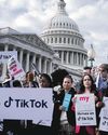 US TikTok stars, marketers brace themselves for app's exit in days