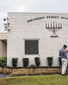 Synagogue daubed with graffiti in latest attack on Jews in Australia