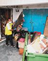 Hougang fire: Man among 3 dead in flat lived with wife and daughter