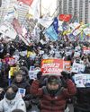 S. Koreans Stage Rival Protests as Embattled Yoon Digs His Heels In S. Koreans Stage Rival Protests as Embattled Yoon Digs His Heels In16
