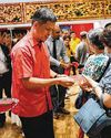 Buddhist charity to distribute $1.3m in hongbao to some 12,000 beneficiaries