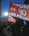 As a felon, Trump upends how Americans view the US presidency As a felon, Trump upends how Americans view the US presidency19