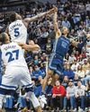 MORANT RESCUES GRITTY GRIZZLIES MORANT RESCUES GRITTY GRIZZLIES56