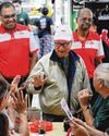 PSP Wants a Clean Fight in Next Election, Says Tan Cheng Bock PSP Wants a Clean Fight in Next Election, Says Tan Cheng Bock32