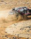 Roadbook error takes drivers off course at Dakar Roadbook error takes drivers off course at Dakar62
