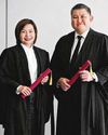 Deputy chief prosecutor, Drew & Napier director join senior counsel ranks