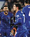 Maresca unhappy with Blues' negative reaction Maresca unhappy with Blues' negative reaction65