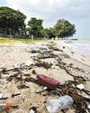 Most plastic trash on local beaches originates from offshore sources: Study Most plastic trash on local beaches originates from offshore sources: Study28
