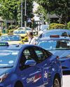Cabbies, platform workers can be legally represented by 3 groups Cabbies, platform workers can be legally represented by 3 groups35