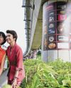 Bukit Gombak folks help to turn viaduct space into art installation