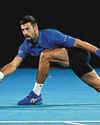 DJOKOVIC SET FOR EPIC BATTLE