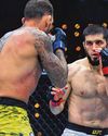 Makhachev Unbeaten in 15 Bouts After UFC 311 Win