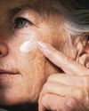 Be careful when using oestrogen cream to fight skin ageing