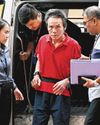 Ang Mo Kio murder Man accused of killing woman, 67, taken back to crime scene