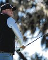 Aberg likes 'big-boy golf course' at Torrey Pines