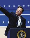 Wikipedia and Musk in row over perceived 'Nazi salute'