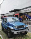 Alfa Romeo and Jeep dealership in Singapore to close by June