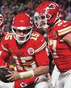 Chiefs one win away from historic Super Bowl 'three-peat'