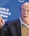 Hope is key to economic growth: BlackRock CEO