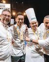 Singapore's Mathew Leong finishes top Asian chef; sixth overall Singapore's Mathew Leong finishes top Asian chef; sixth overall26