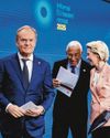 Funding the sticking point as EU leaders agree to step up defence efforts Funding the sticking point as EU leaders agree to step up defence efforts22
