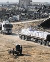 S'pore to deliver seventh tranche of humanitarian aid to Gaza S'pore to deliver seventh tranche of humanitarian aid to Gaza18