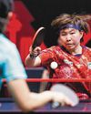 Health key for ex-world No. 1 Zhu in comeback Health key for ex-world No. 1 Zhu in comeback54