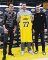 Doncic Eyes Titles in L.A.